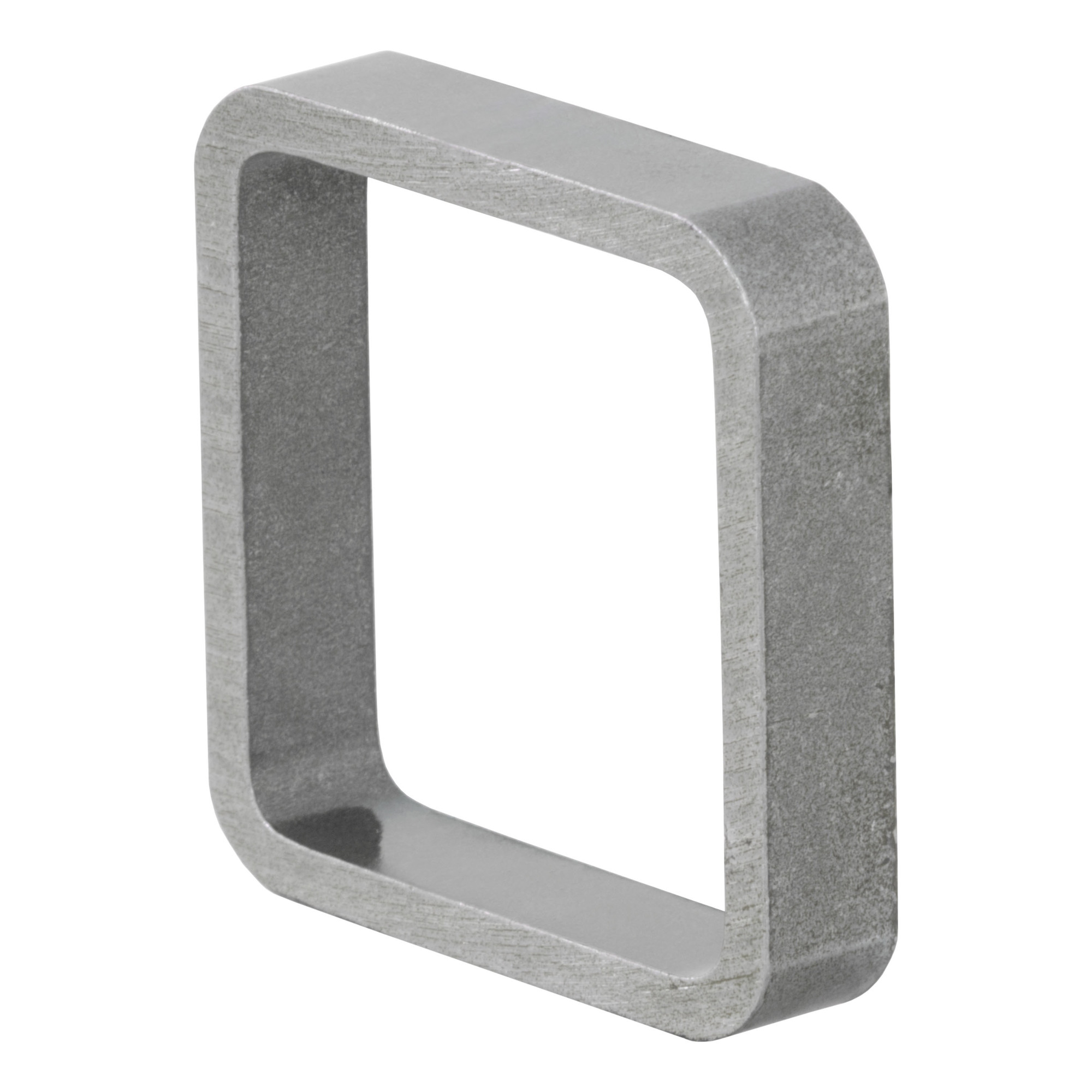 Curt Manufacturing, Raw Steel Tube Collar Fits 2in., Fits Receiver Size 2 in, Model# 49770